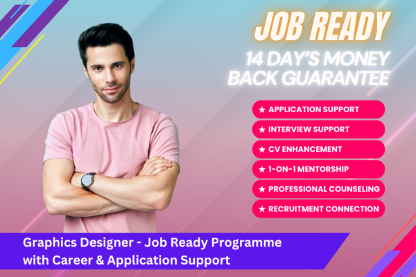 Job Guarantee Programme with Career & Application Support