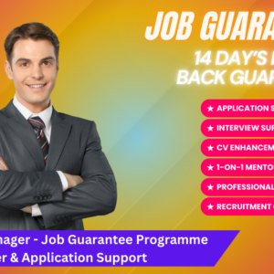 Office Manager - Job Guarantee Programme