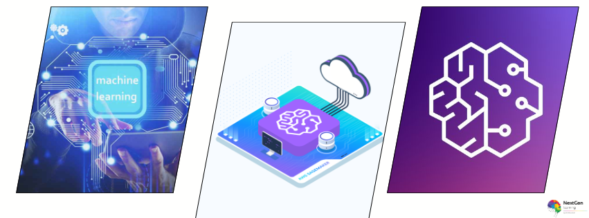 machine learning with AWS course