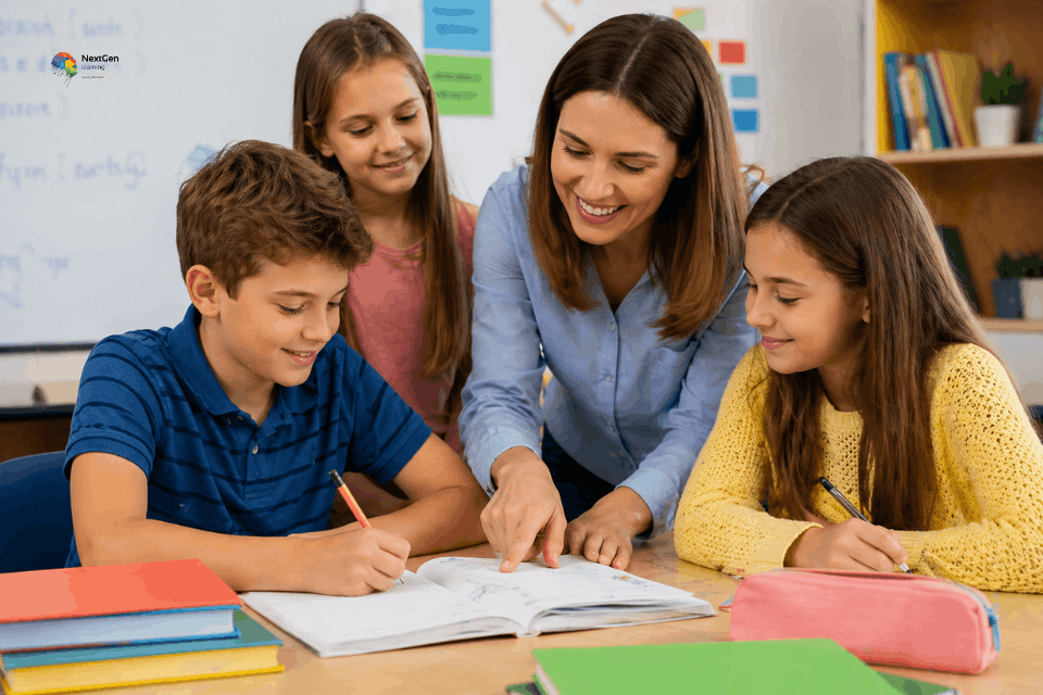 Teaching Assistant Course