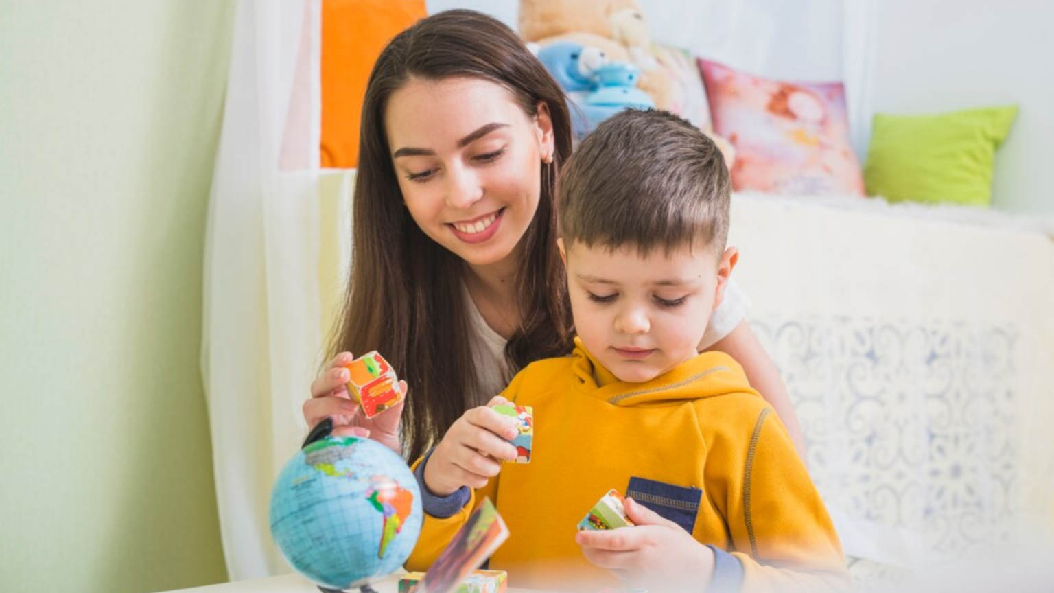 The Vital Role of An SEN Teaching Assistant