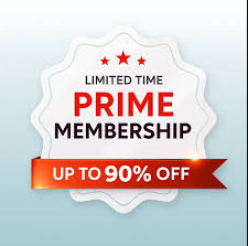 Lifetime Prime - Exclusive Discount