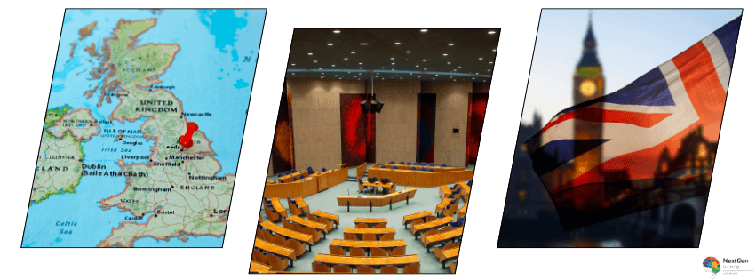 UK government and political system course