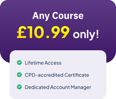 any course £10.99 design