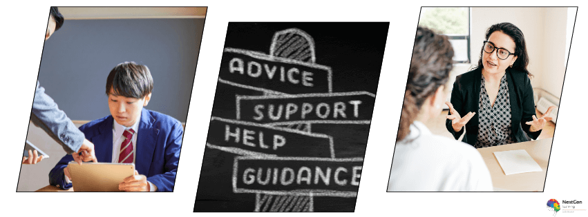 information advice and guidance course