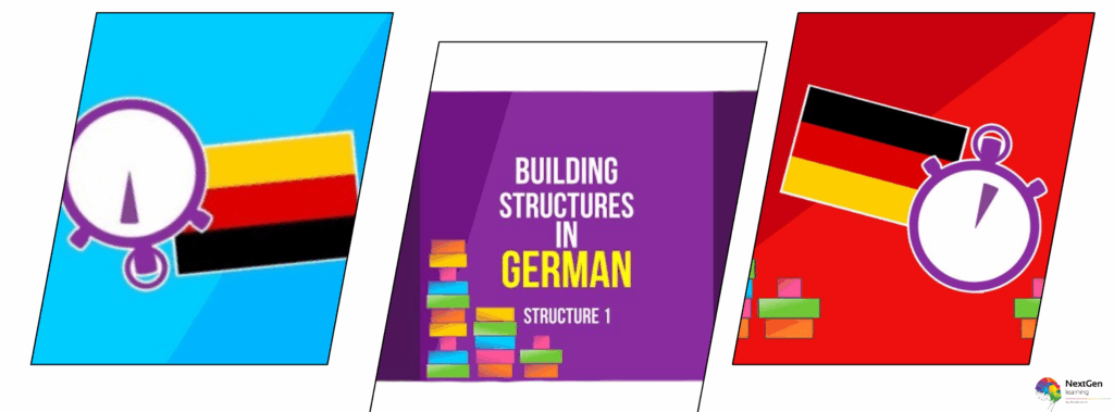 This German Structure 1 course provides easy explanations for forming sentences, creating questions and using basic grammar patterns. It introduces question words, infinitives and simple structures for fast communication. Designed for beginners wanting clear and practical German learning. Accessible worldwide as an online German structure course.