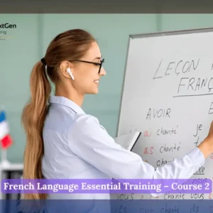 French Language Essential Training – Course 2