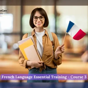 French Language Essential Training - Course 3