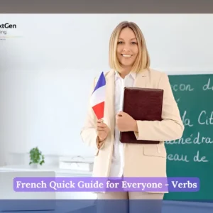 French Quick Guide for Everyone - Verbs