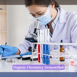 Organic Chemistry Demystified