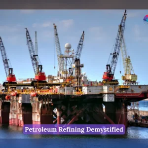 Petroleum Refining Demystified