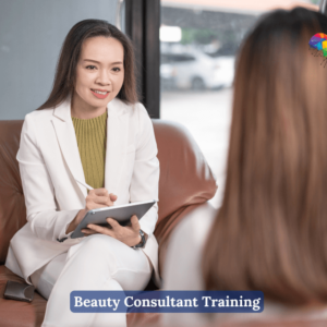 Beauty Consultant Training