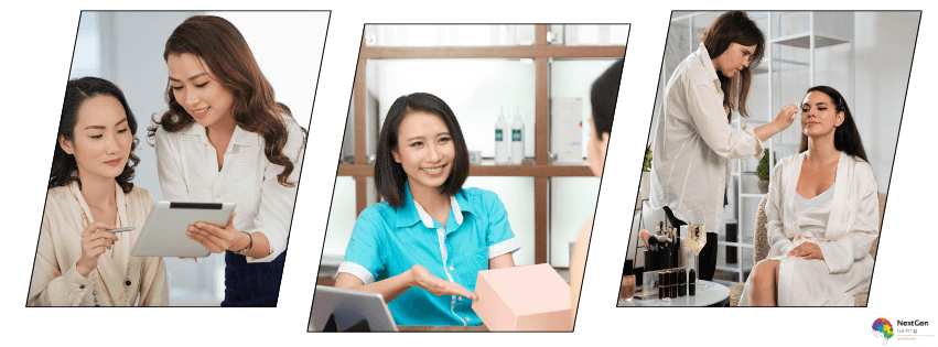 Beauty Consultant Training and Career Opportunities in Beauty Industry
