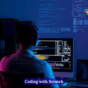 Coding with Scratch