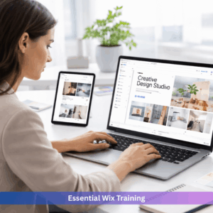 Essential Wix Training
