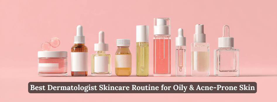 How to Get Glowing Skin Naturally using hydrating and brightening skincare