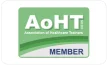 AOHT membership supporting health and training courses on Nextgen Learning