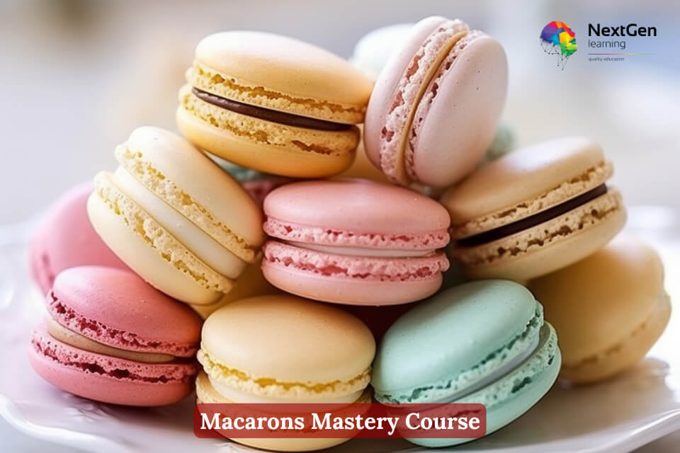 Macarons Mastery Course
