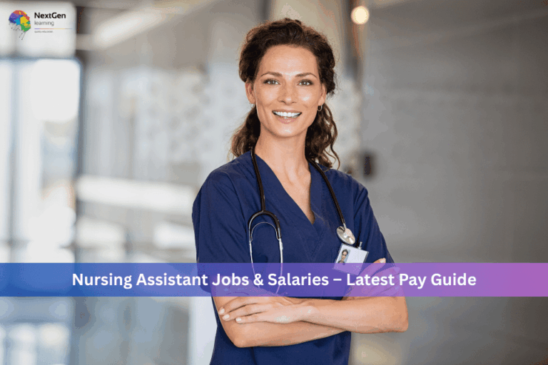 Nursing Assistant Jobs & Salaries – Latest Pay Guide