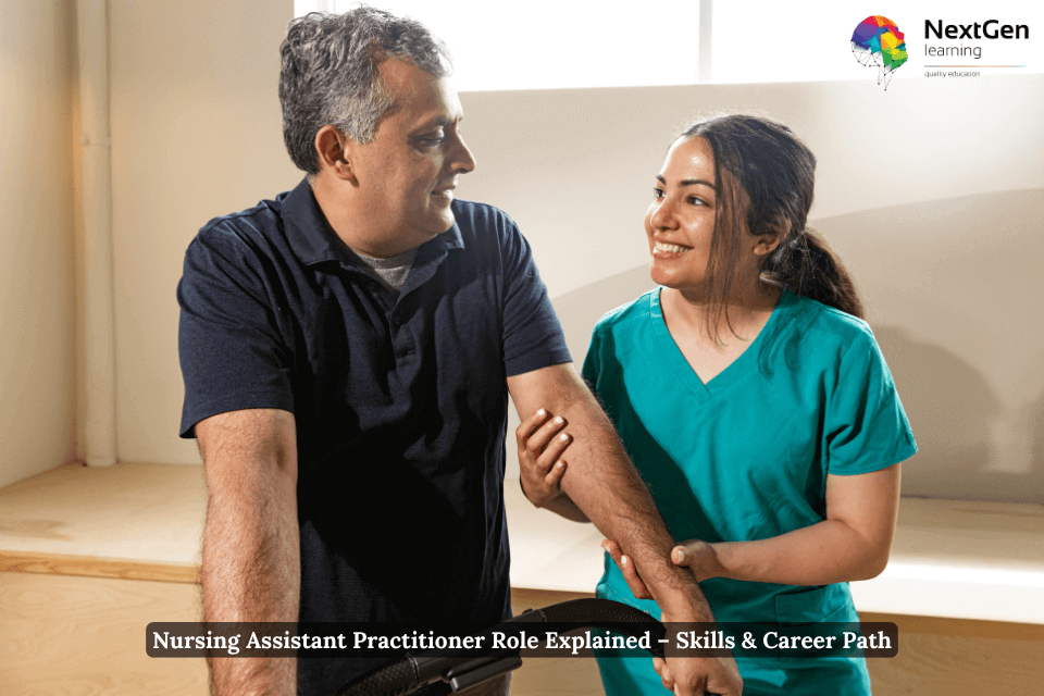 Nursing Assistant Practitioner Role