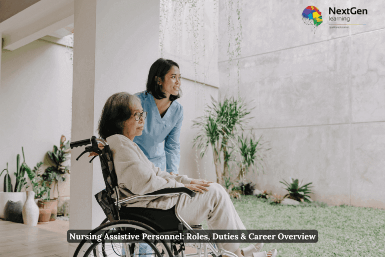 Nursing Assistive Personnel Roles, Duties & Career Overview