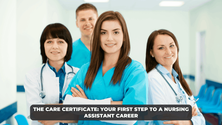 Care Certificate Care Assistant Healthcare Assistant Nursing Assistant Care Worker Adult Care