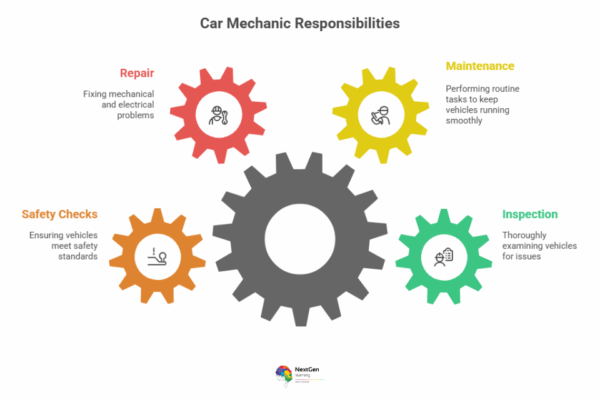 How to Become a Car Mechanic (5 Easy Step-by-Step Guide)