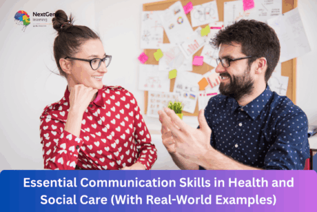 Essential Communication Skills in Health and Social Care