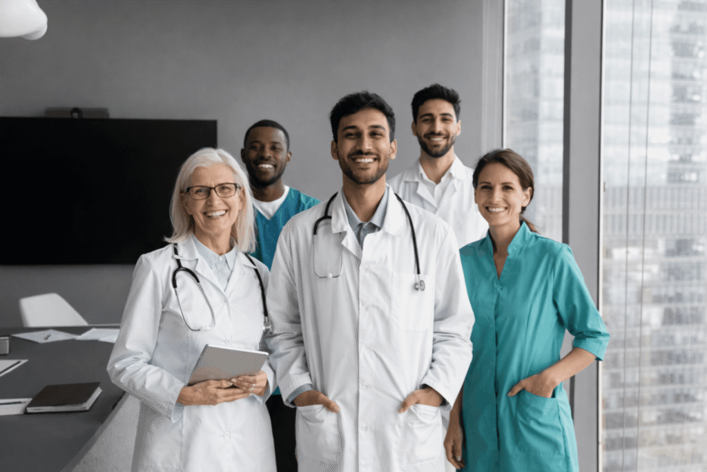 Top NHS Roles You Can Apply for With Health and Social Care Qualifications (UK Guide)