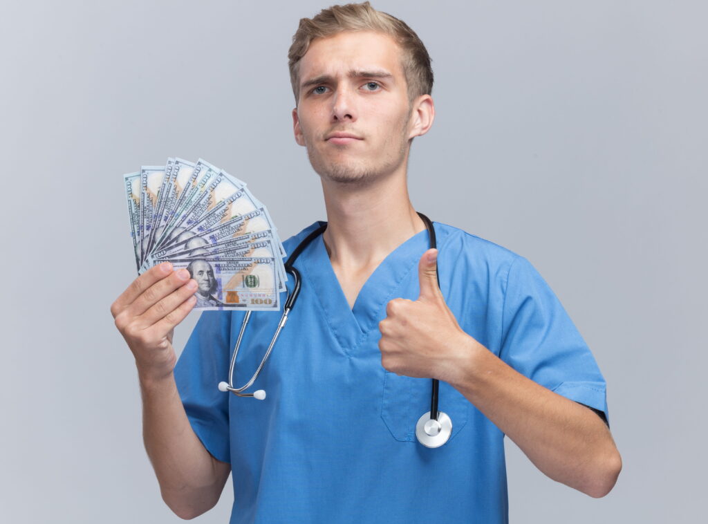 Highest Paying Healthcare Administration Jobs in the UK (2025–2026)