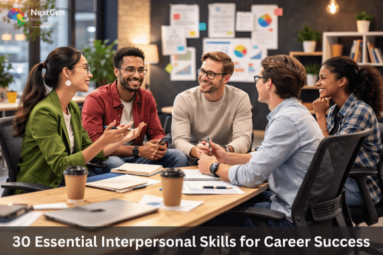 30 Essential Interpersonal Skills for Career Success