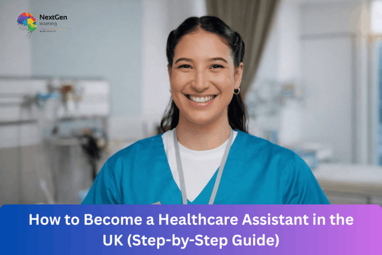 How to Become a Healthcare Assistant in the UK (Step-by-Step Guide)