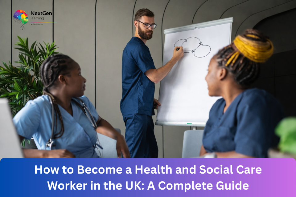 How to Become a Health and Social Care Worker in the UK: A Complete Guide