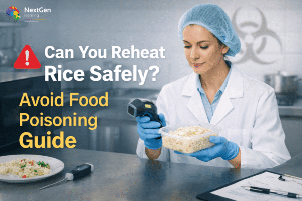 Why Is Cooked Rice High Risk Can You Reheat Rice Safely? Avoid Food Poisoning Guide