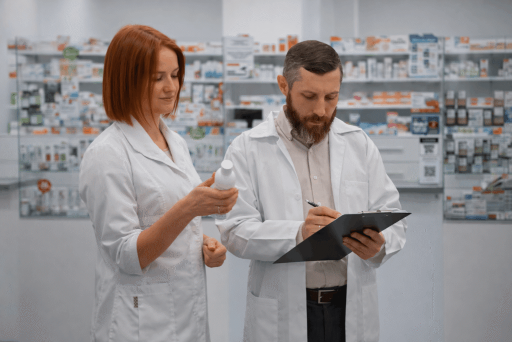 How to become a pharmacy technician UK