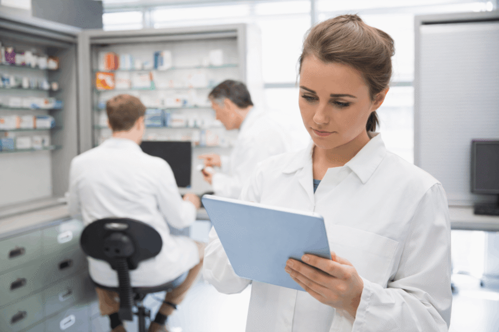 How to become a pharmacy technician UK