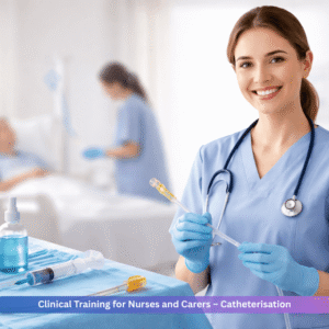 Clinical Training for Nurses and Carers – Catheterisation