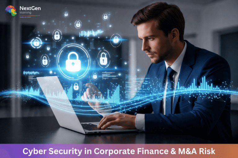 Cyber Security in Corporate Finance & M&A Risk