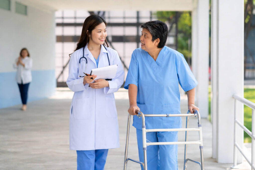 Health & Social Care management