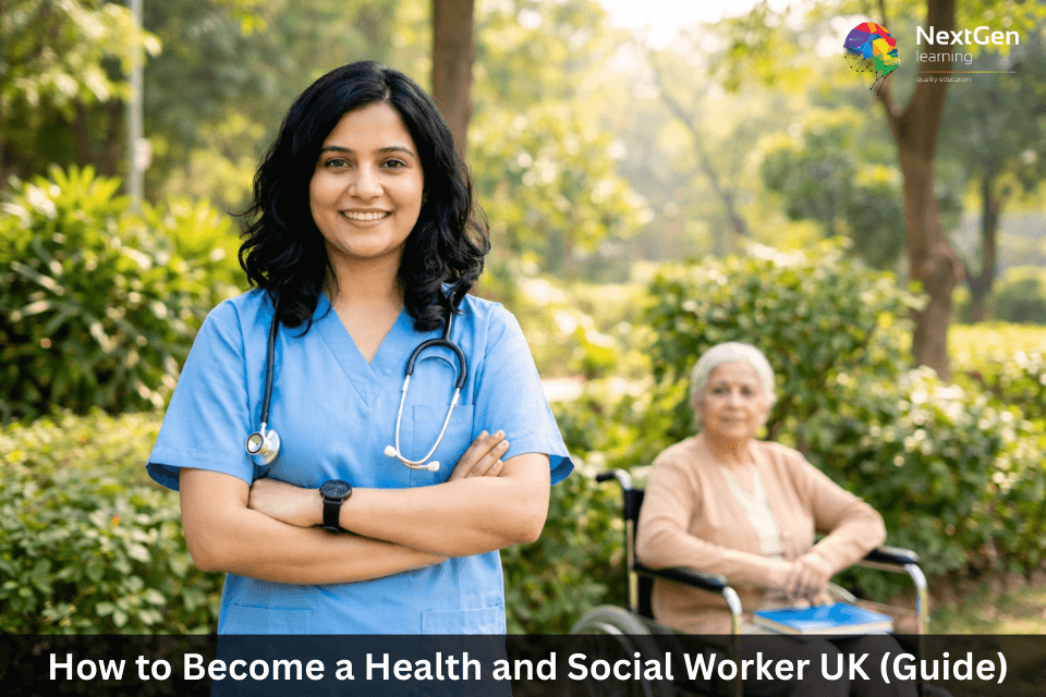 How to Become a Health and Social Worker UK (Guide)