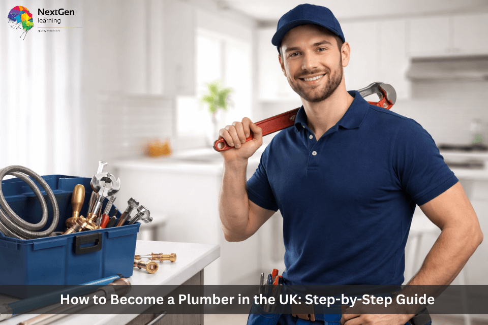 How to Become a Plumber in the UK Step-by-Step Guide