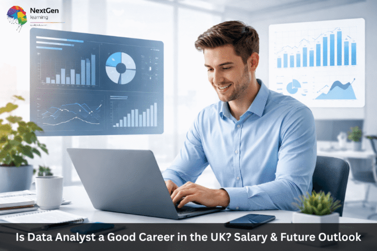 Is Data Analyst a Good Career in the UK Salary & Future Outlook