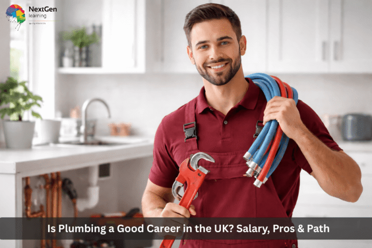 Is Plumbing a Good Career in the UK Salary, Pros & Path