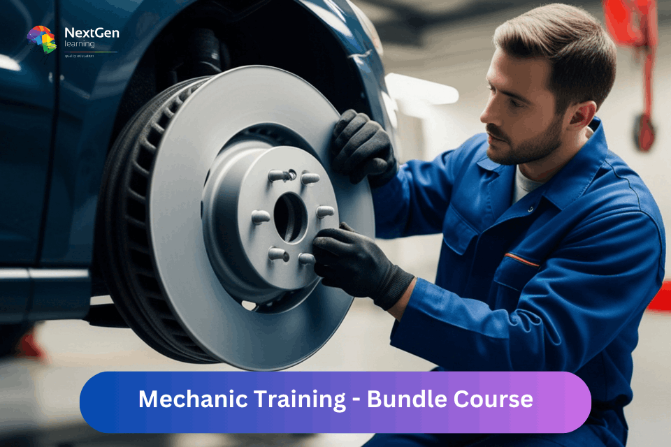 Mechanic Training Bundle Course