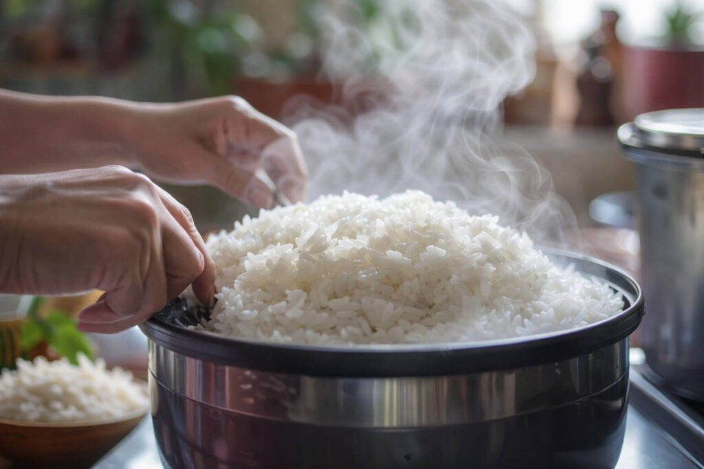 When Is It Safe to Reheat Rice