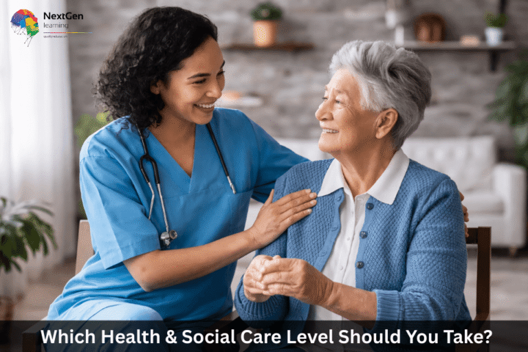 Which Health & Social Care Level Should You Take