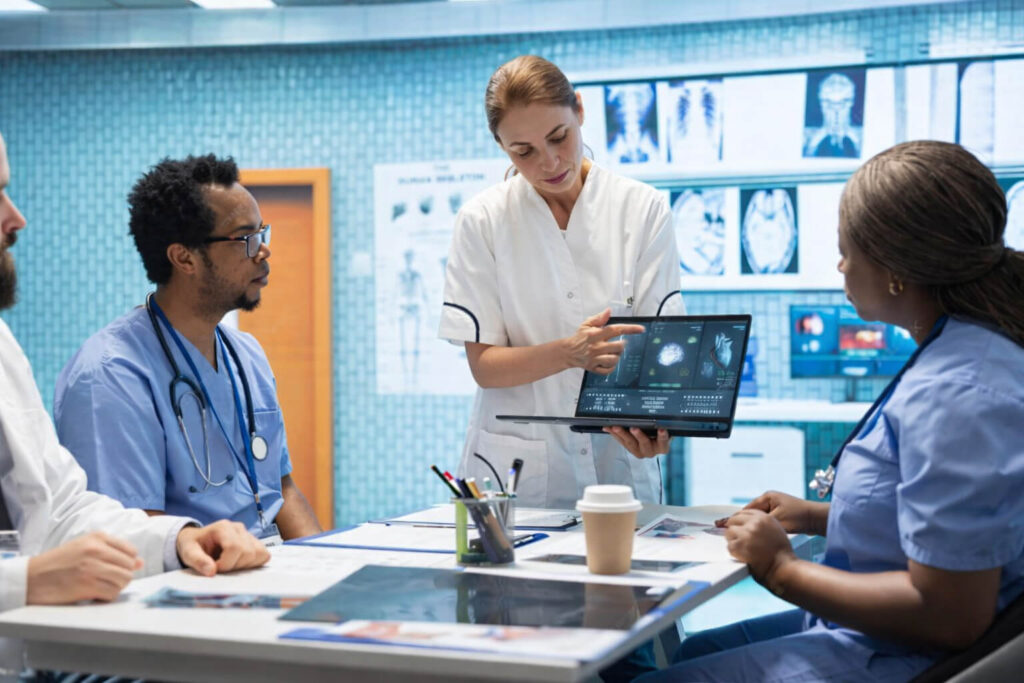 Caldicott Principles Apply in Healthcare Settings​