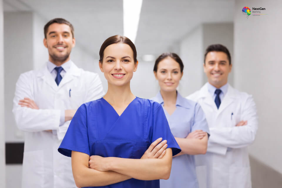 Careers in Health and Social Care