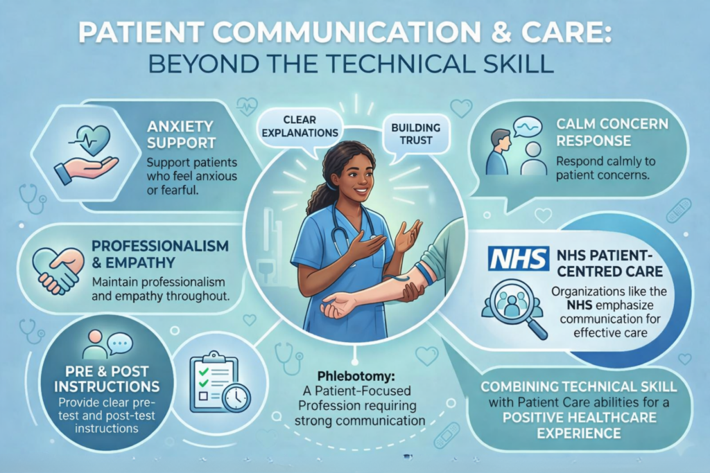 Essential Techniques for Patient Support and Clear Clinical Instruction in Every Setting