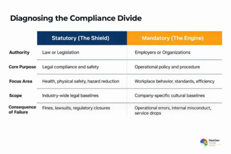 Statutory vs Mandatory Training What is the Difference